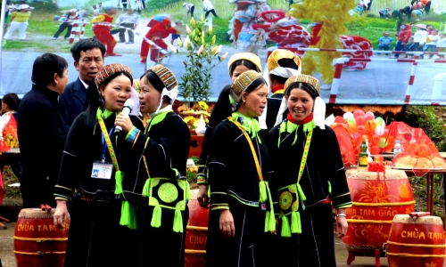 Lạng Sơn: Hoạt động văn hóa, văn nghệ đáp ứng nhiệm vụ chính trị và nhu cầu của nhân dân